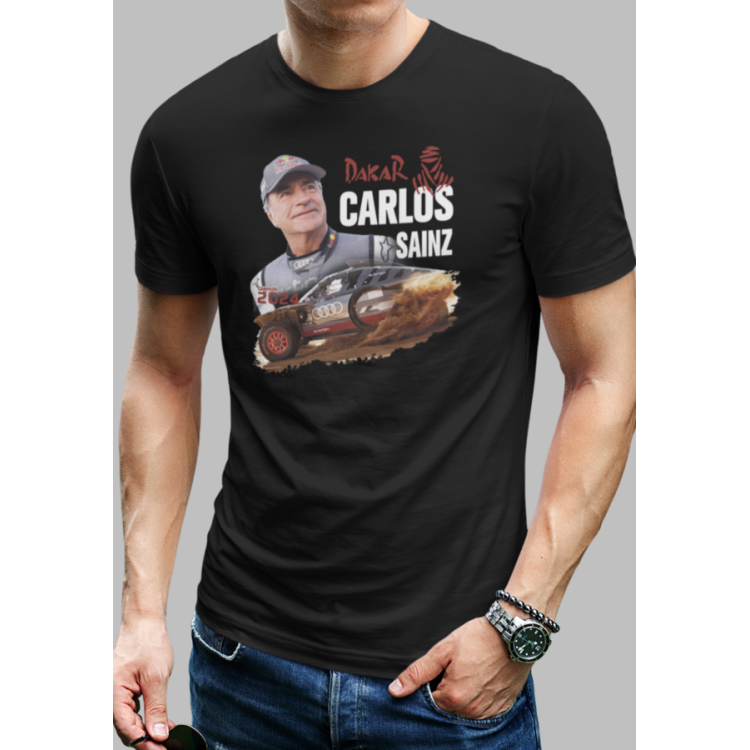 CAMISETA CARLOS SAINZ 