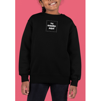 SUDADERA NIÑO PERSONALIZADA