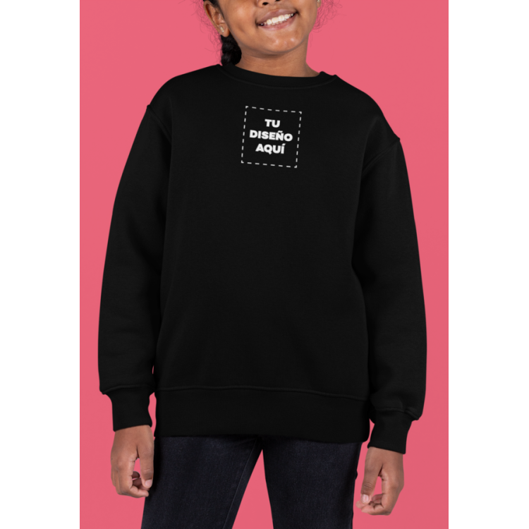 SUDADERA NIÑO PERSONALIZADA