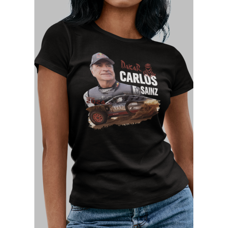 CAMISETA CARLOS SAINZ 