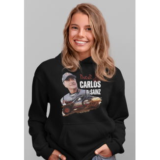 CARLOS SAINZ SUDADERA