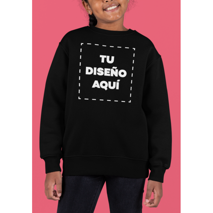 SUDADERA NIÑO PERSONALIZADA