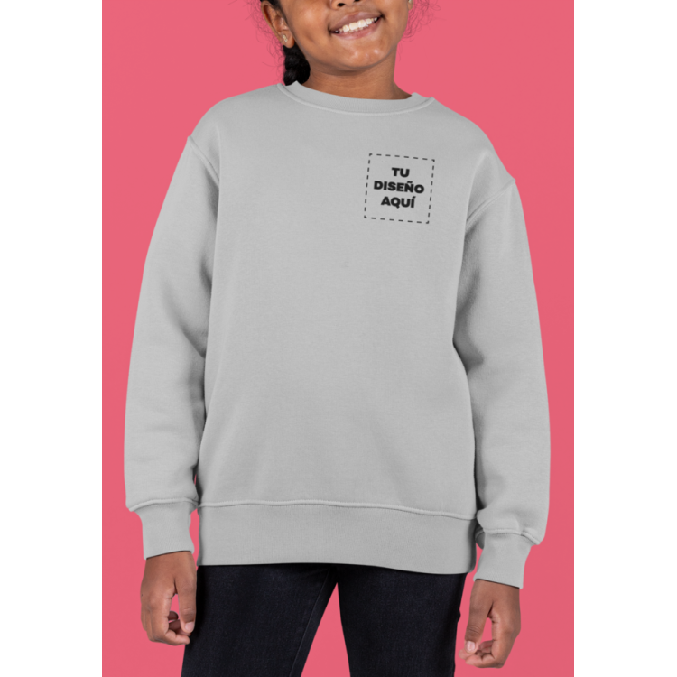 SUDADERA NIÑO PERSONALIZADA