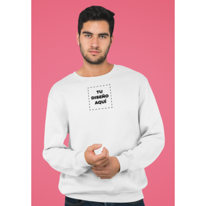 SUDADERA ADULTO PERSONALIZADA