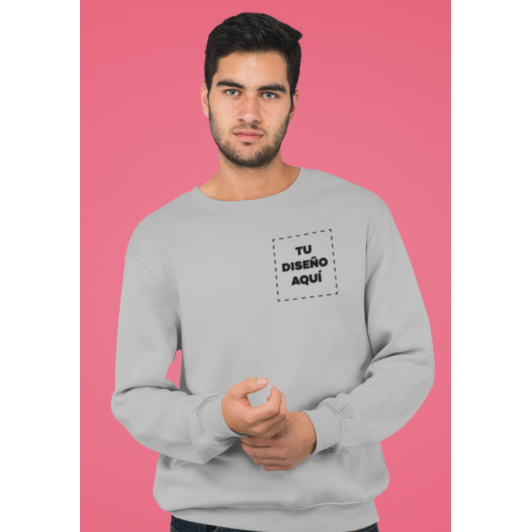 SUDADERA ADULTO PERSONALIZADA