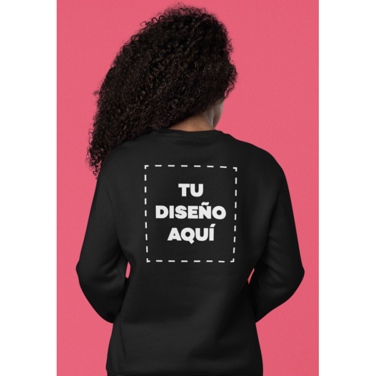 SUDADERA ADULTO PERSONALIZADA