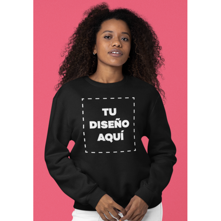 SUDADERA ADULTO PERSONALIZADA