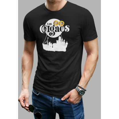 CAMISETA LOS COLGAOS 