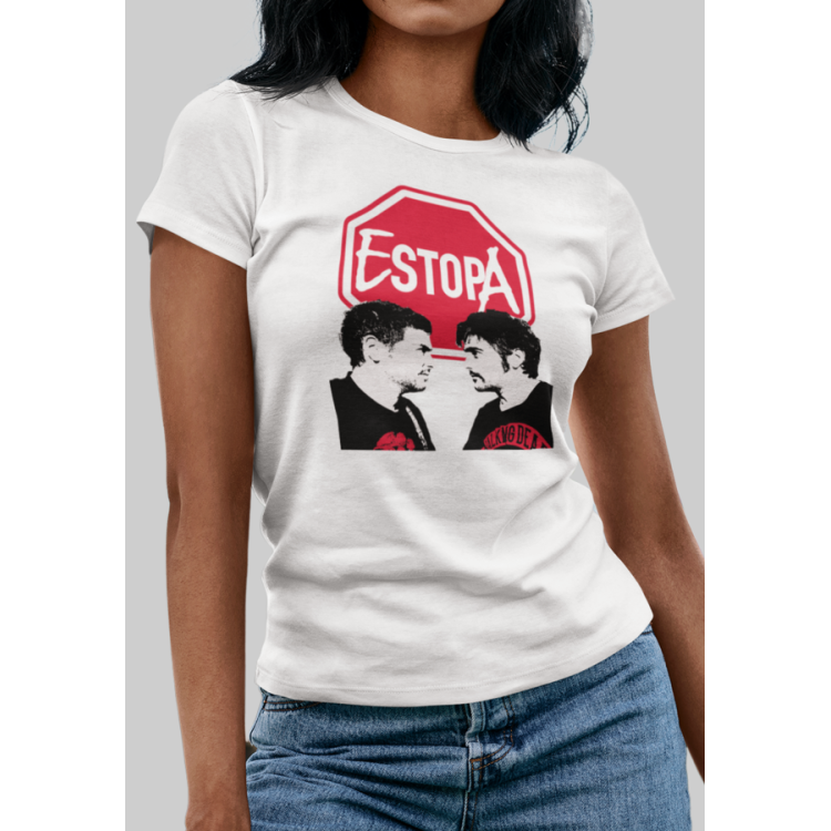 CAMISETA ESTOPA