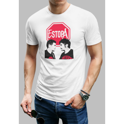 CAMISETA ESTOPA