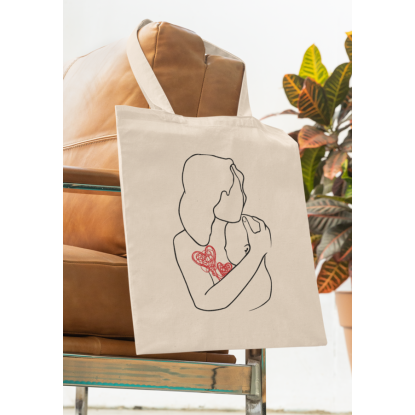 TOTE BAG - MATERNIDAD