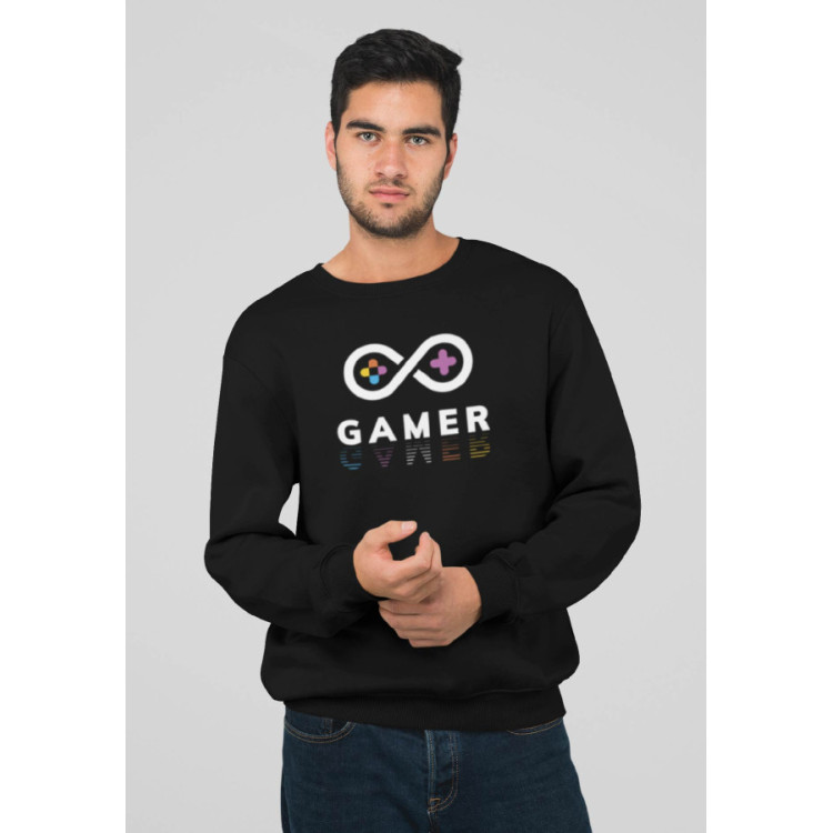 GAMER SUDADERA