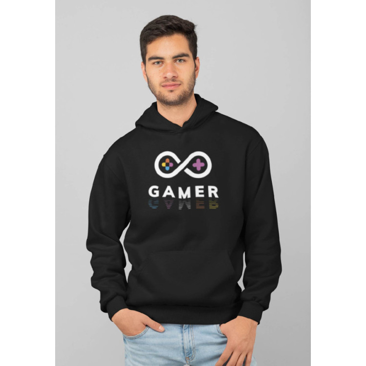 GAMER SUDADERA