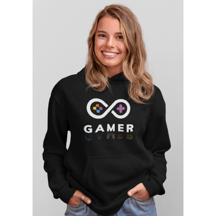 GAMER SUDADERA