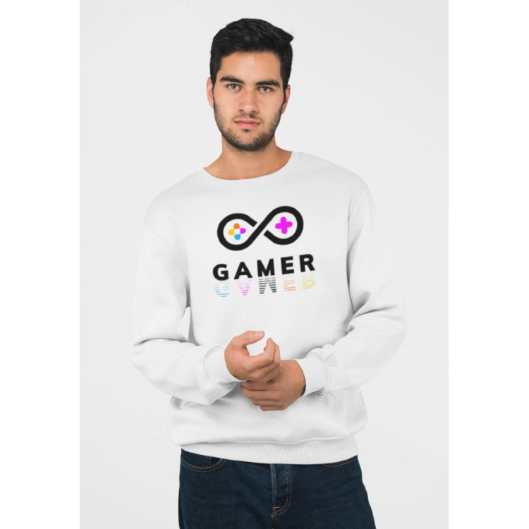 GAMER SUDADERA