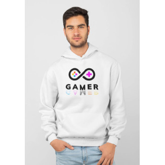 GAMER SUDADERA