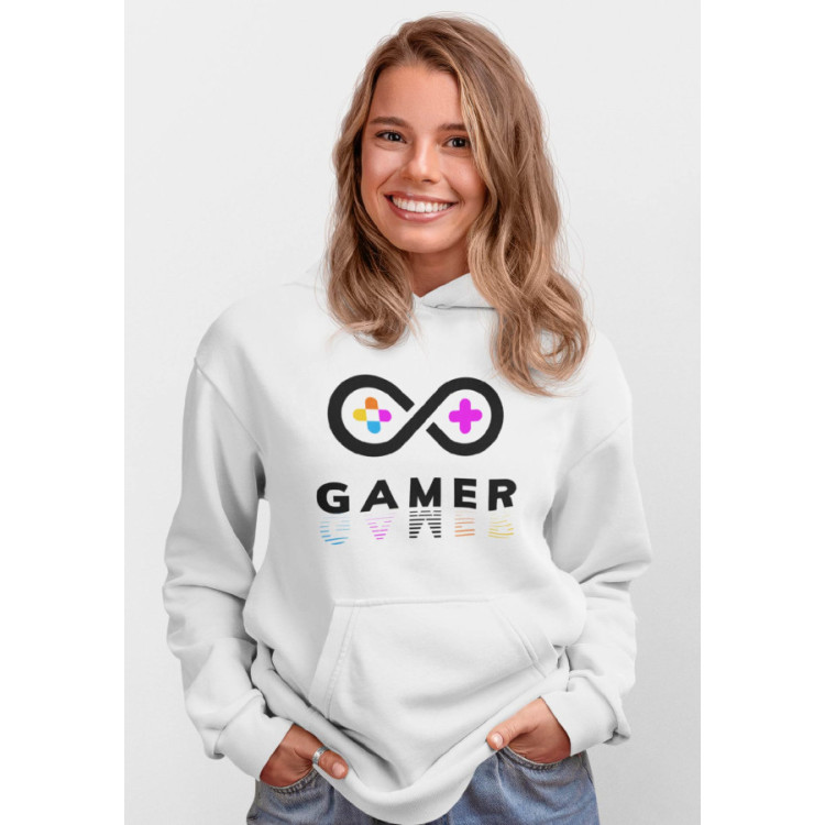 GAMER SUDADERA