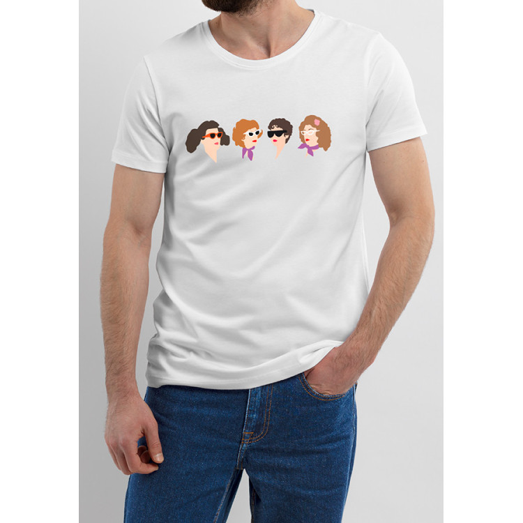 CAMISETA GREASE