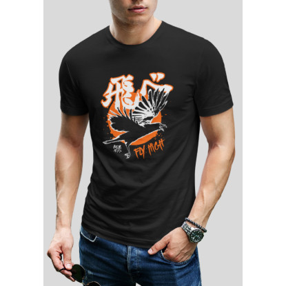 CAMISETA HAIKYU CAMISETA