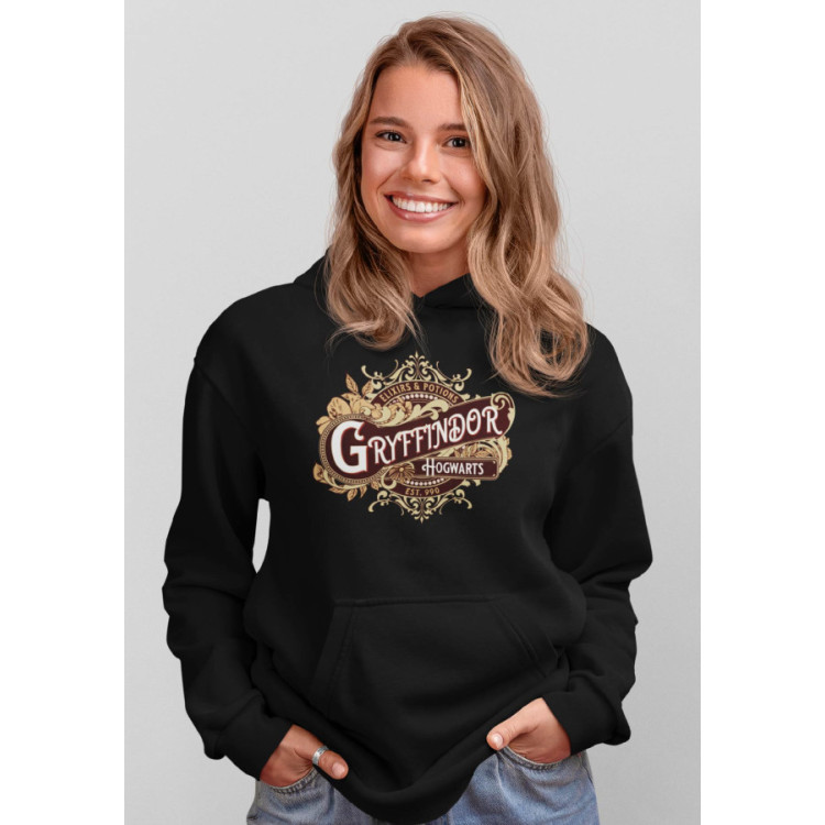 GRYFFINDOR HARRY POTTER SUDADERA