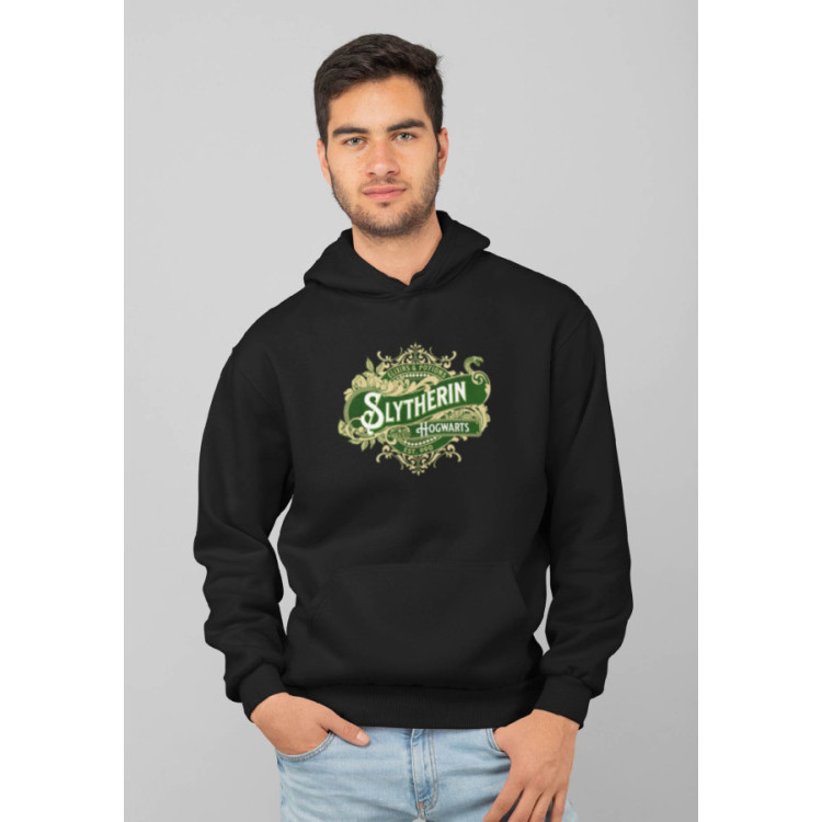 SLYTHERIN HARRY POTTER SUDADERA