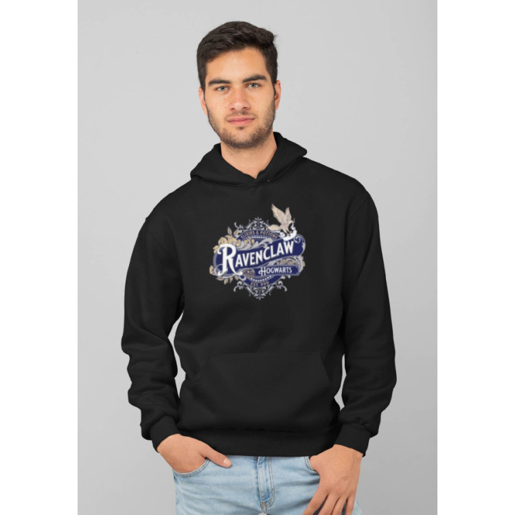 RAVENCLAW HARRY POTTER SUDADERA