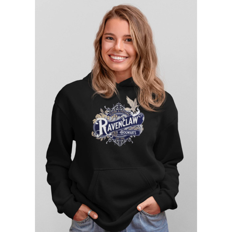 RAVENCLAW HARRY POTTER SUDADERA