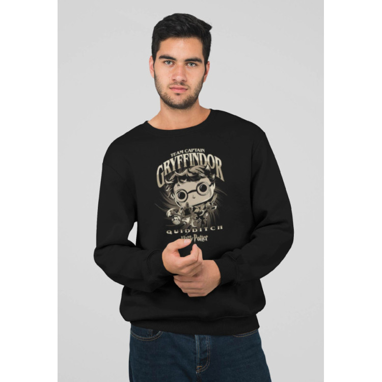 HARRY POTTER SUDADERA