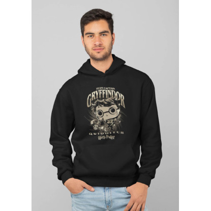 HARRY POTTER SUDADERA