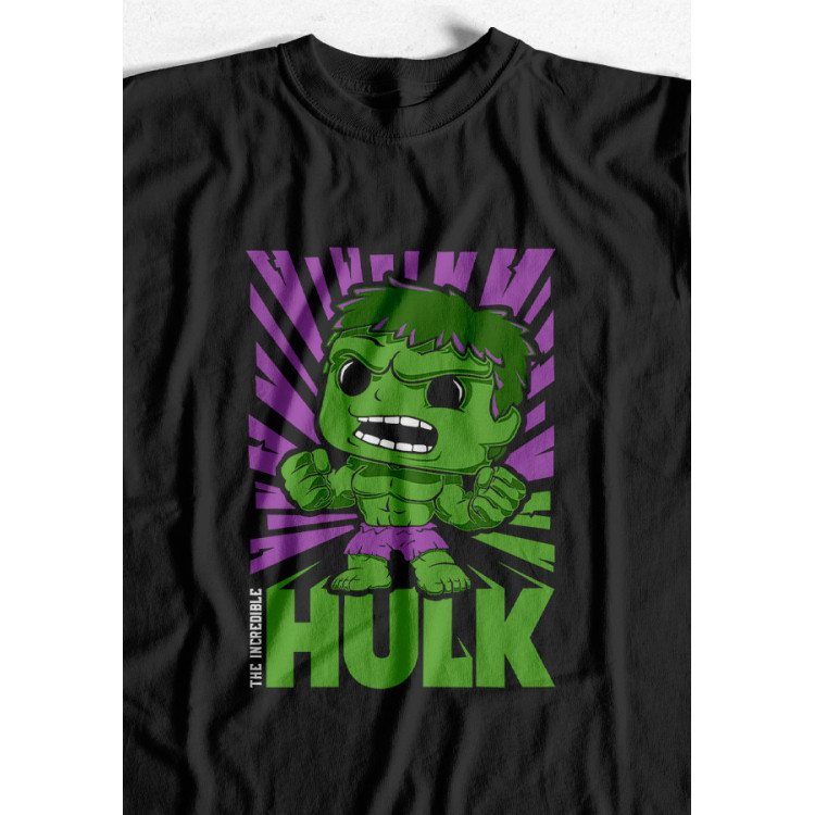 CAMISETA FUNKO HULK