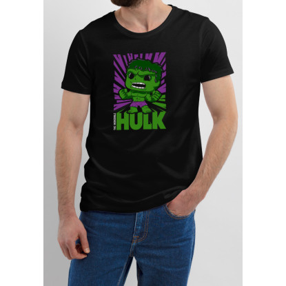 CAMISETA FUNKO HULK