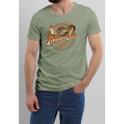  CAMISETA INDIANA JONES 