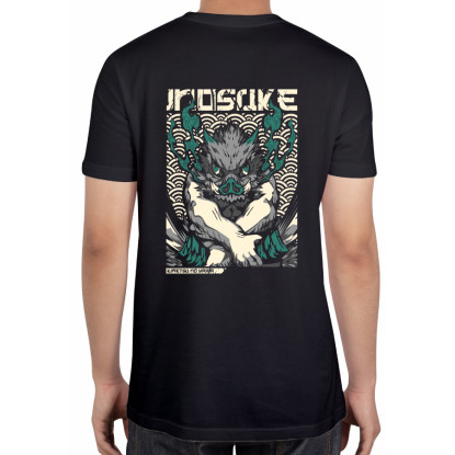 CAMISETA INOSUKE KIMETSU NO YAIBA 