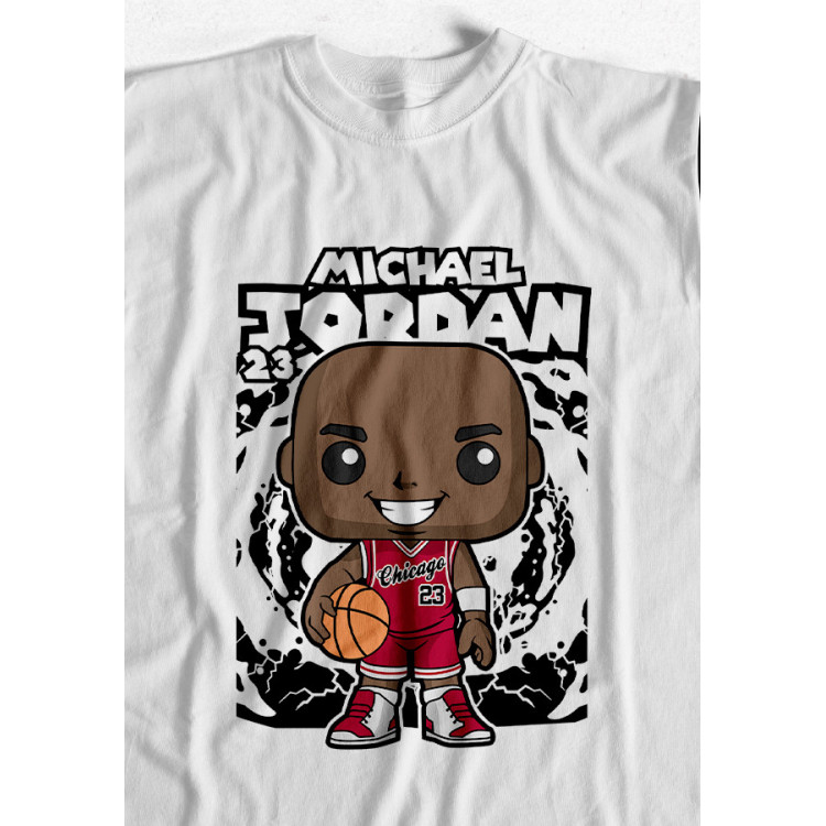 CAMISETA FUNKO MICHAEL JORDAN