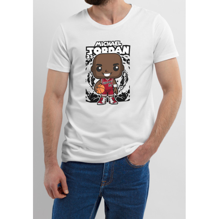 CAMISETA FUNKO MICHAEL JORDAN