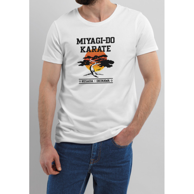 CAMISETA MIYAGI-DO KARATE KID