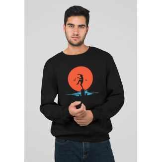 KARATE KID SUDADERA