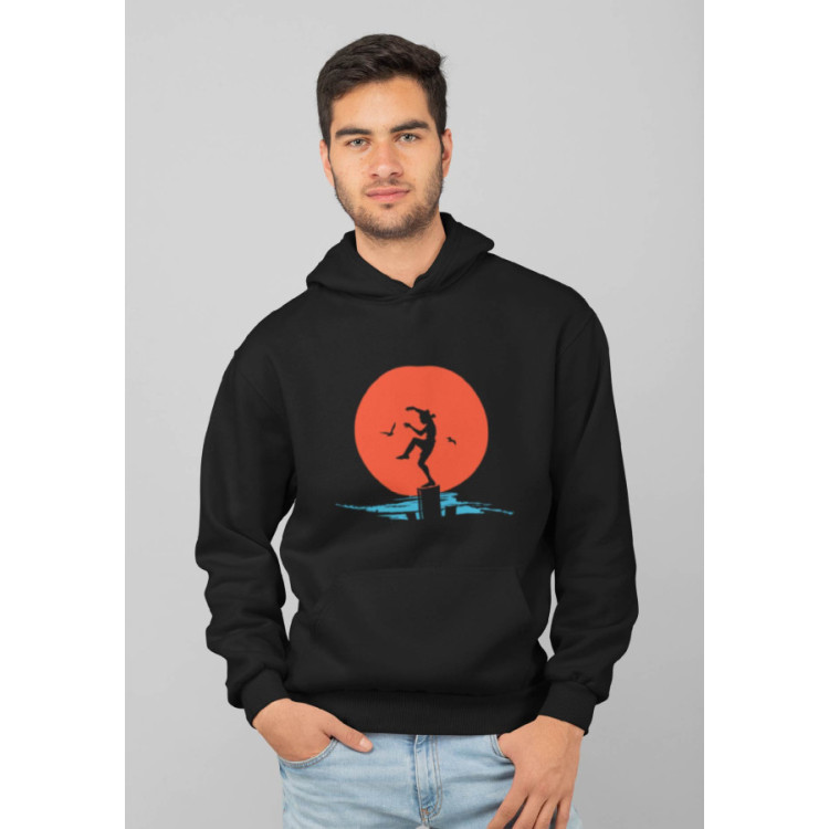 KARATE KID SUDADERA