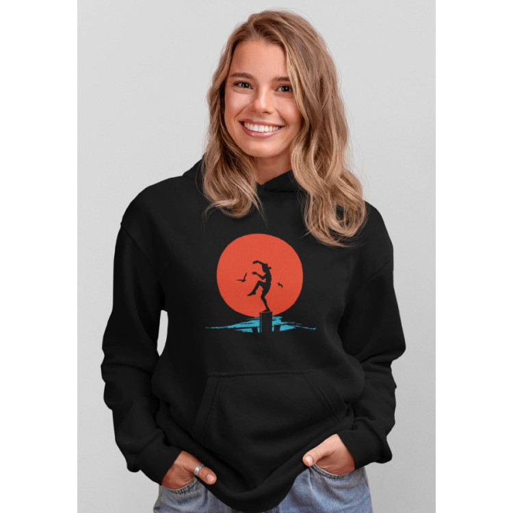 KARATE KID SUDADERA