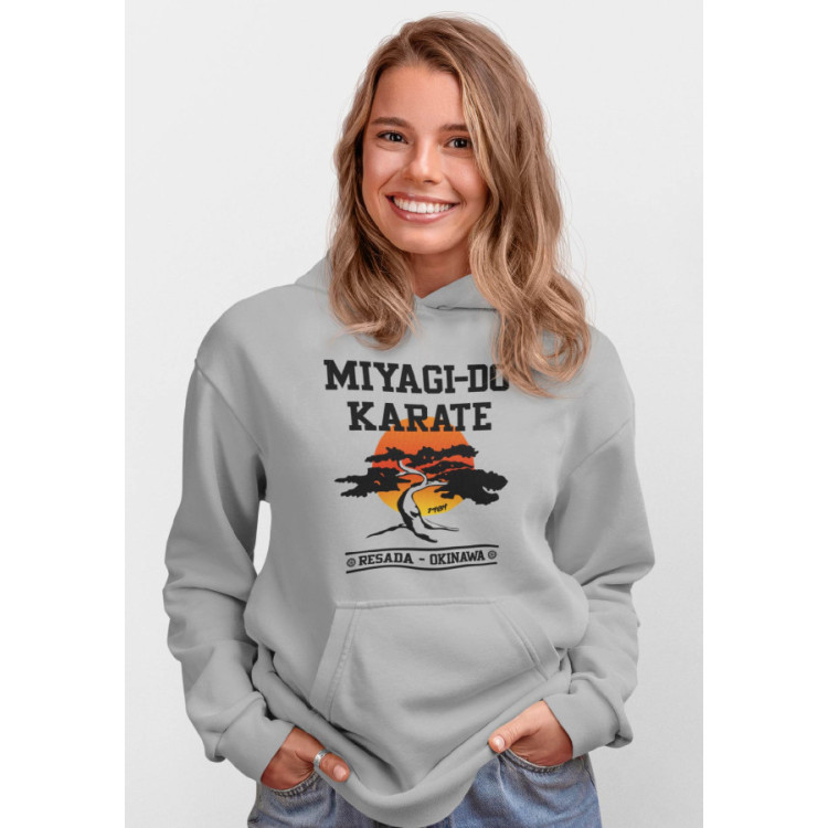 MIYAGI-DO KARATE KID SUDADERA