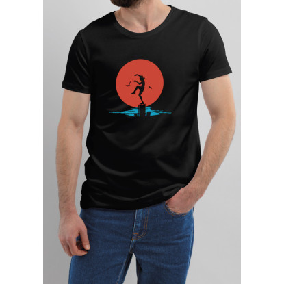 CAMISETA KARATE KID