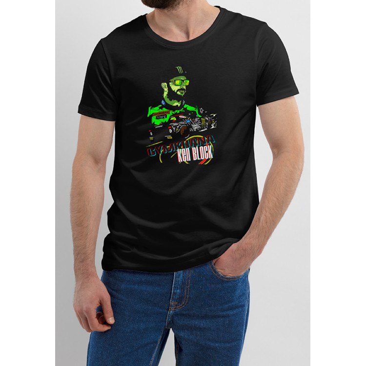 CAMISETA KEN BLOCK GYMCHANA