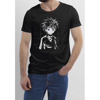 CAMISETA KILLUA HUNTER X HUNTER 