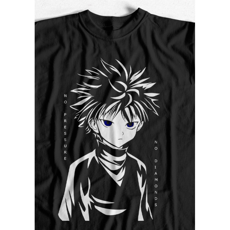 CAMISETA KILLUA HUNTER X HUNTER 