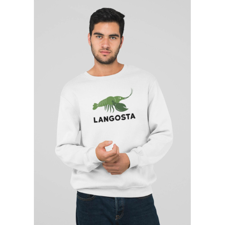 LANGOSTA SUDADERA