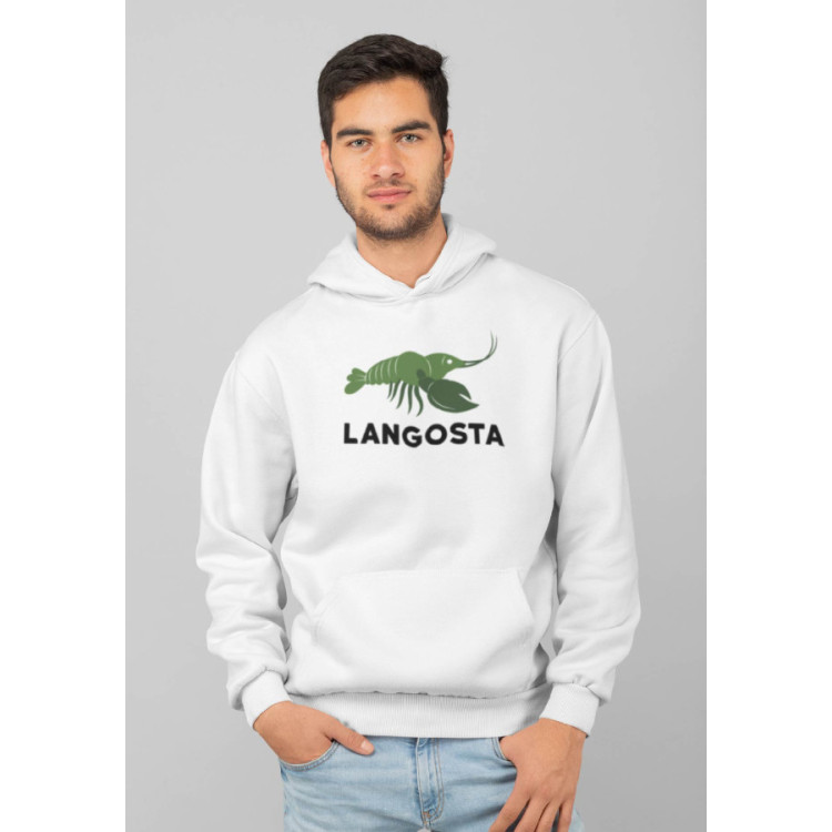 LANGOSTA SUDADERA