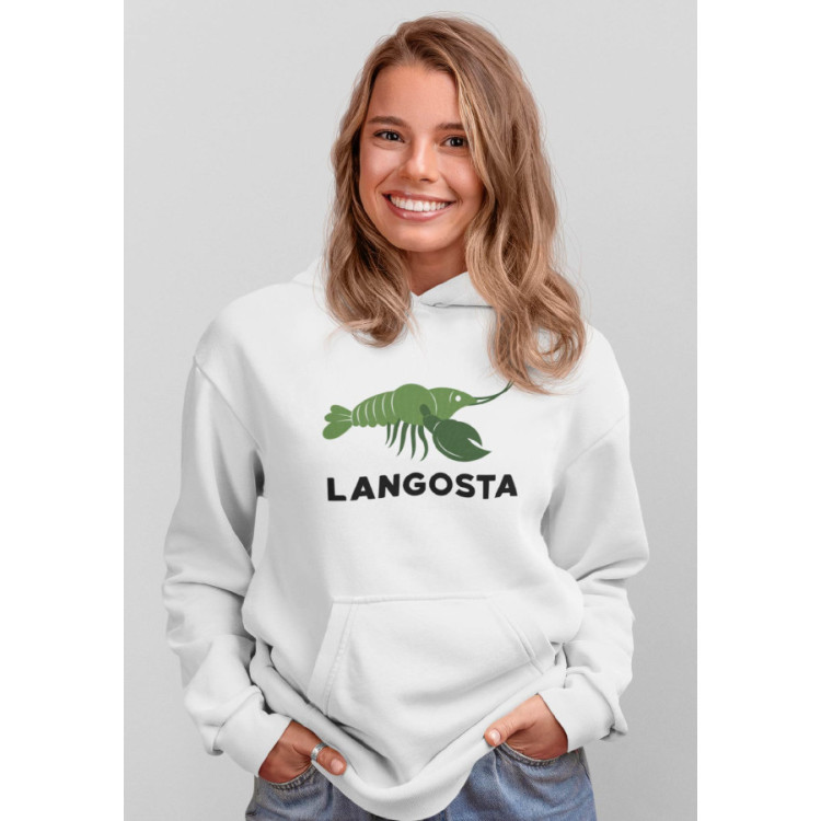 LANGOSTA SUDADERA