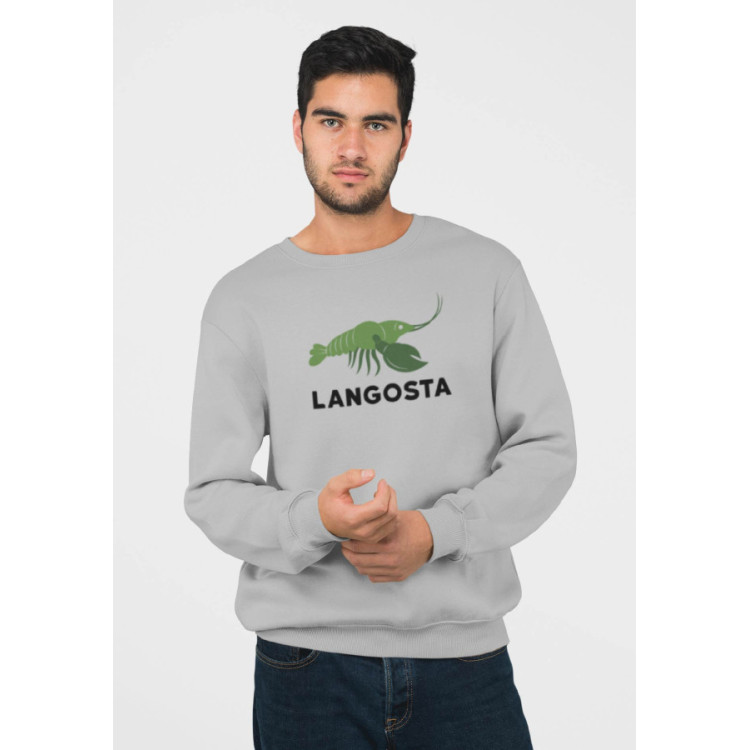 LANGOSTA SUDADERA