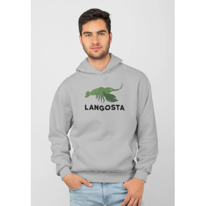 LANGOSTA SUDADERA