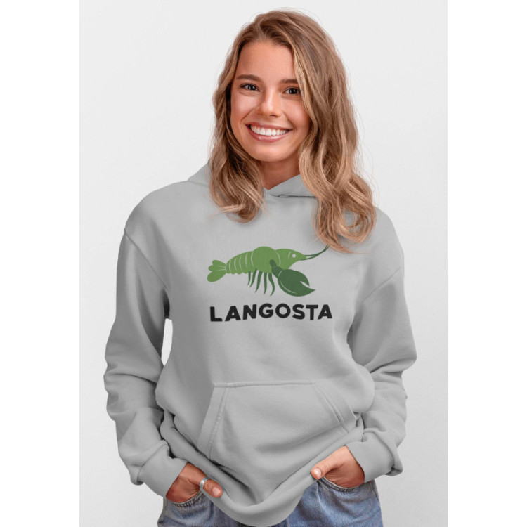 LANGOSTA SUDADERA